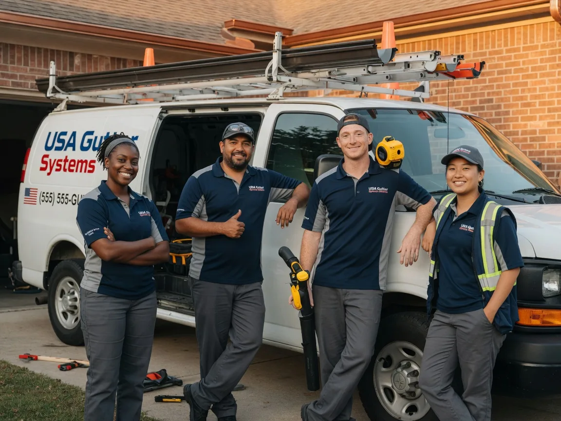 Gutter Installation company in Saunemin, IL