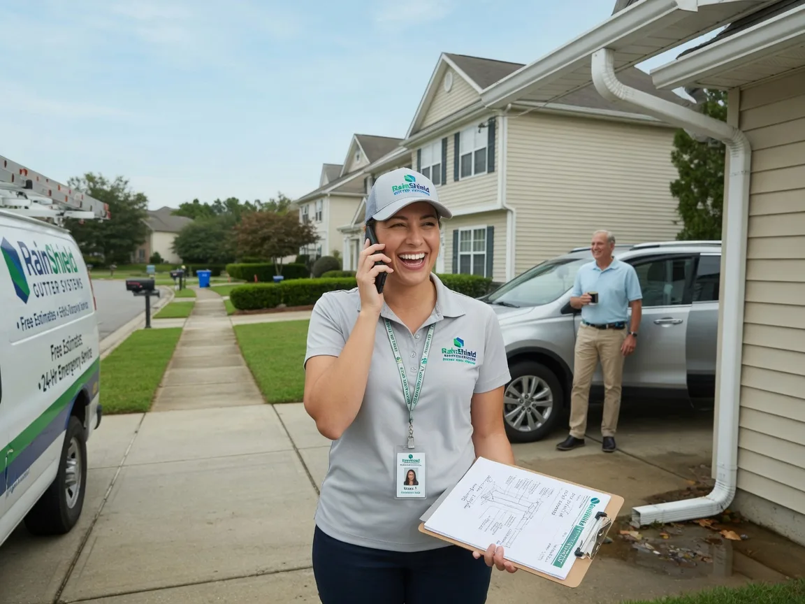 Gutter Installation Saunemin, IL FAQs